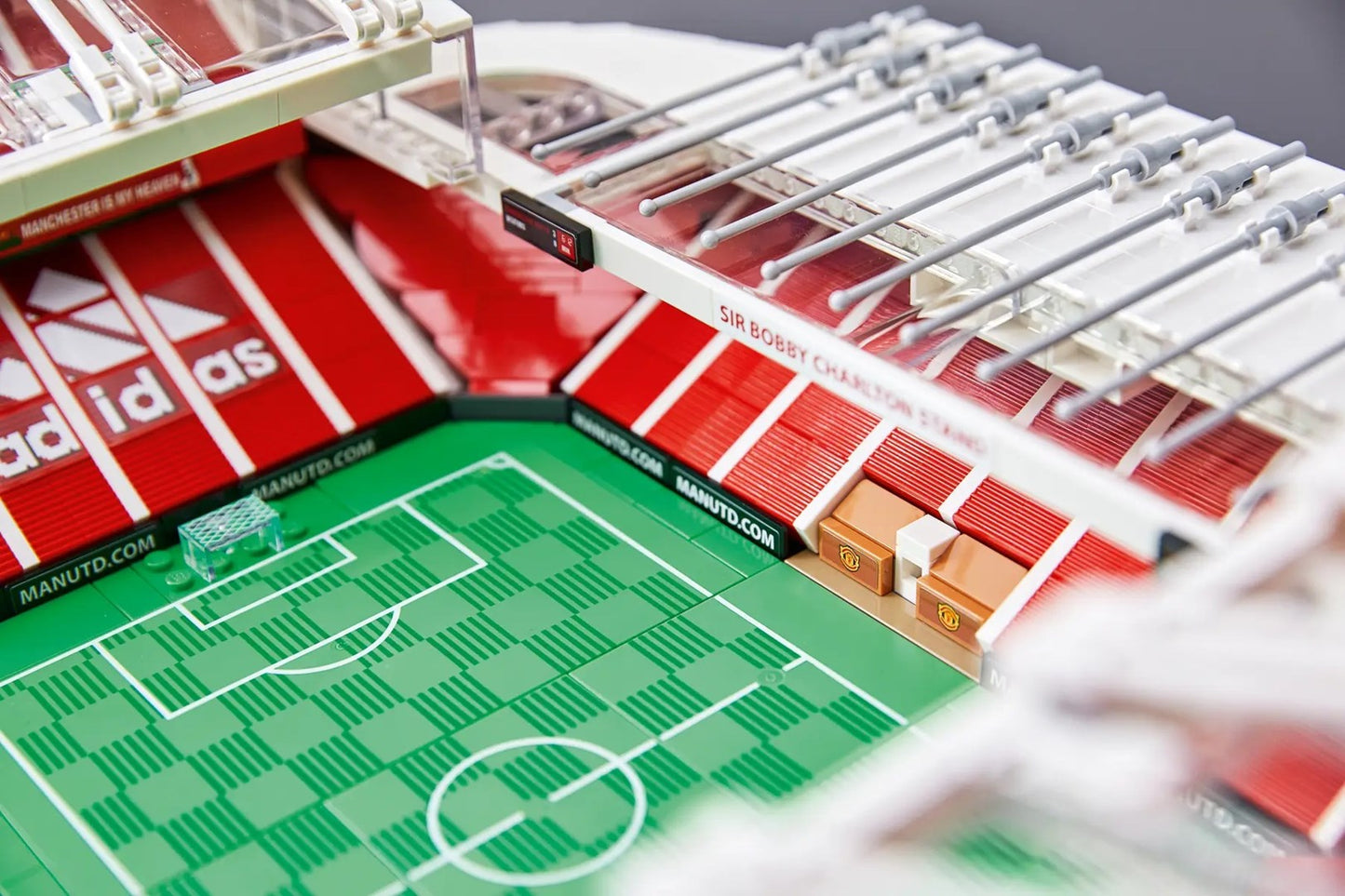 LEGO CREATOR EXPERT 10272 OLD TRAFFORD - MANCHESTER UNITED Brand Lego