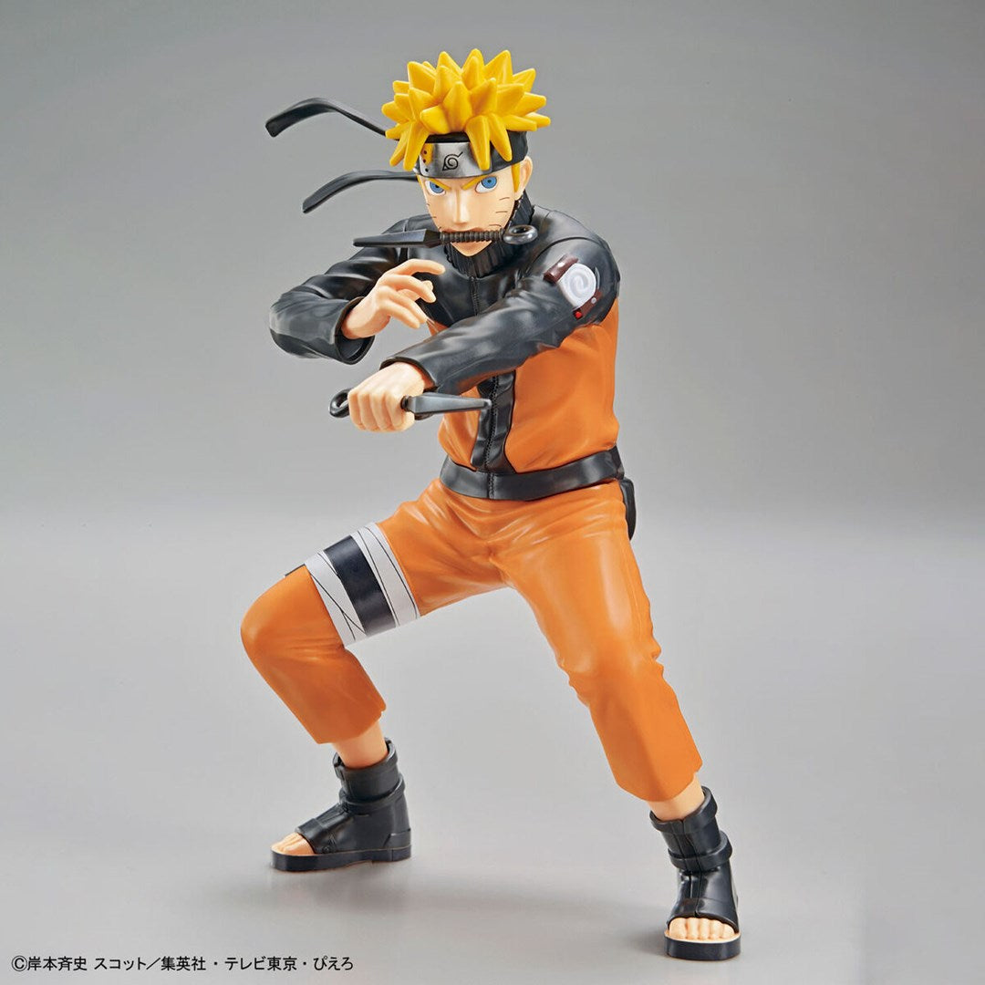 ENTRY GRADE NARUTO - UZUMAKI NARUTO Brand BANDAI