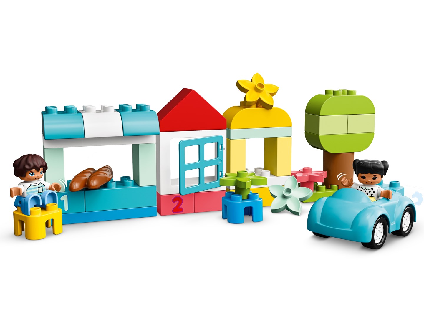 LEGO DUPLO 10913 HEART BOX Brand Lego