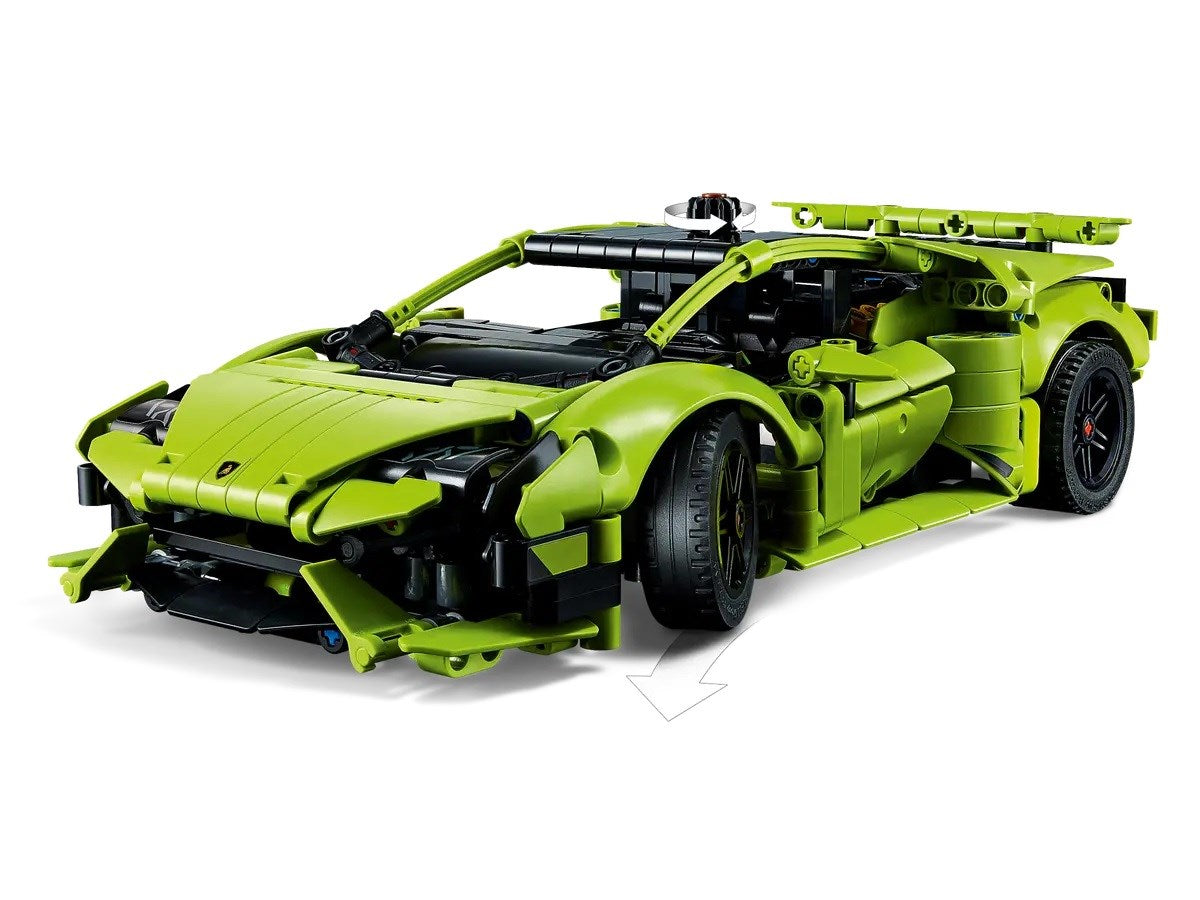 LEGO TECHNIC 42161 LAMBORGHINI HURACÁN TECNICA Brand Lego