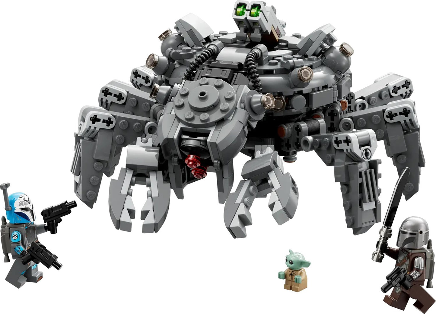 LEGO STAR WARS 75361 Spider Tank Brand Lego