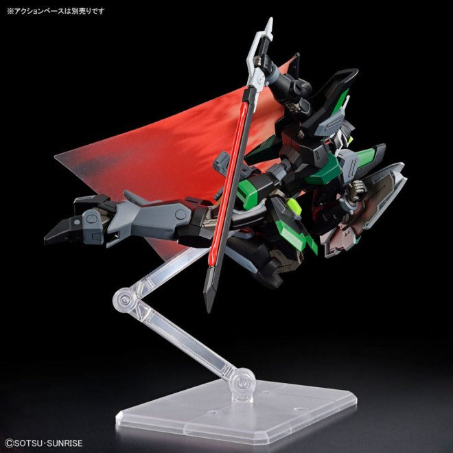 HGCE 1/144 BLACK KNIGHT SQUAD RUD-RO.A (GRIFFIN ARBALEST CUSTOM) Brand BANDAI