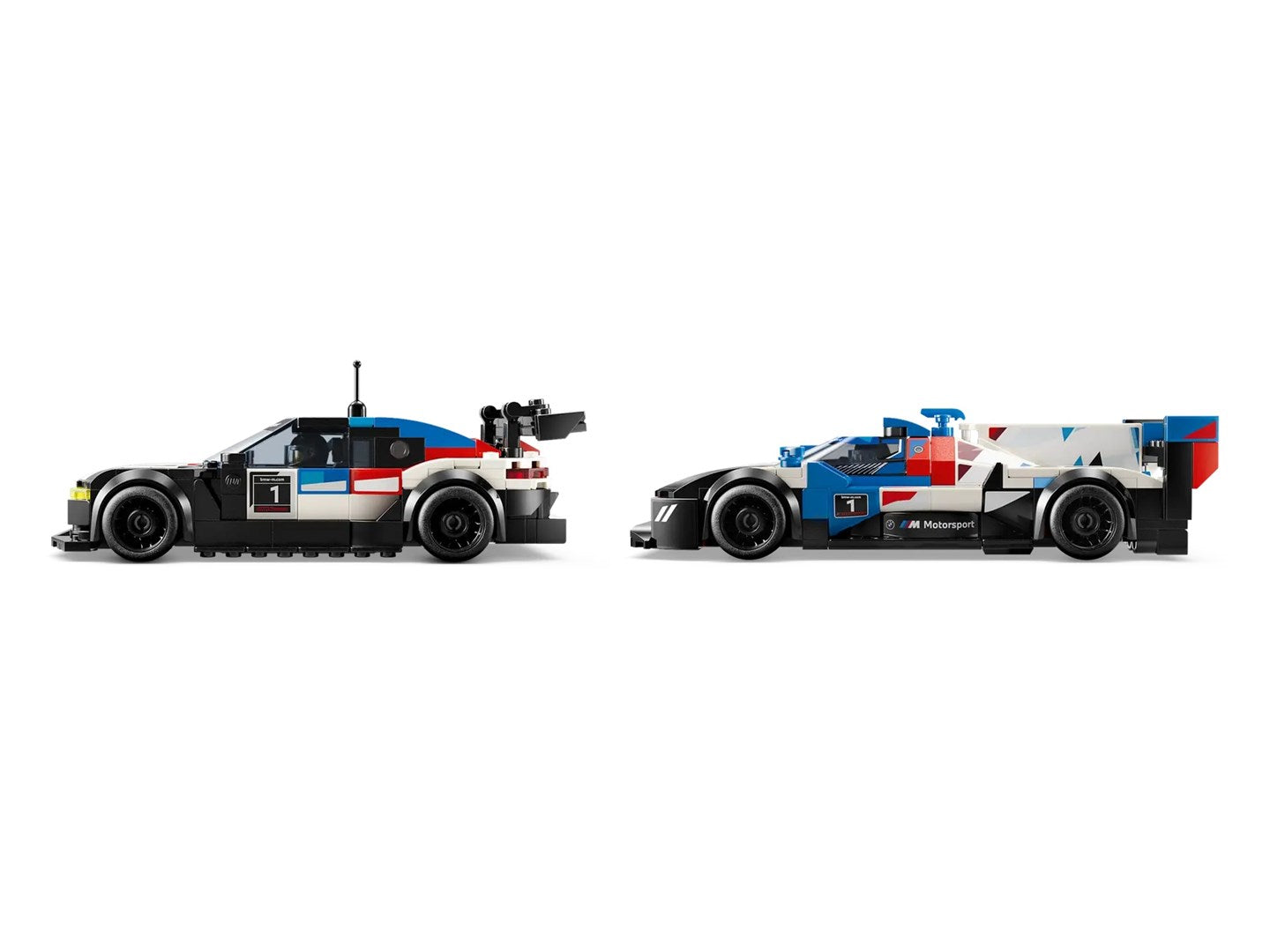 LEGO SPEED CHAMPIONS 76922 BMW M4 GT3 & BMW M Hybrid V8 Brand Lego
