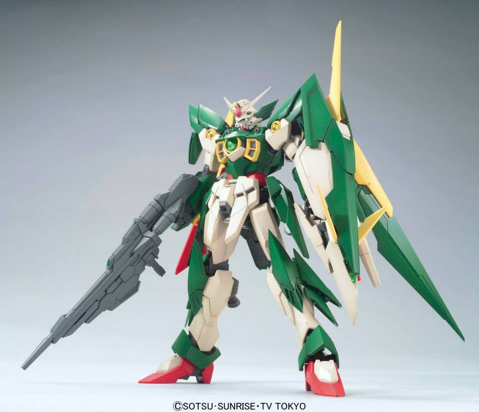 MG 1/100 GUNDAM FENICE RINASCITA XXXG-01Wfr Brand BANDAI