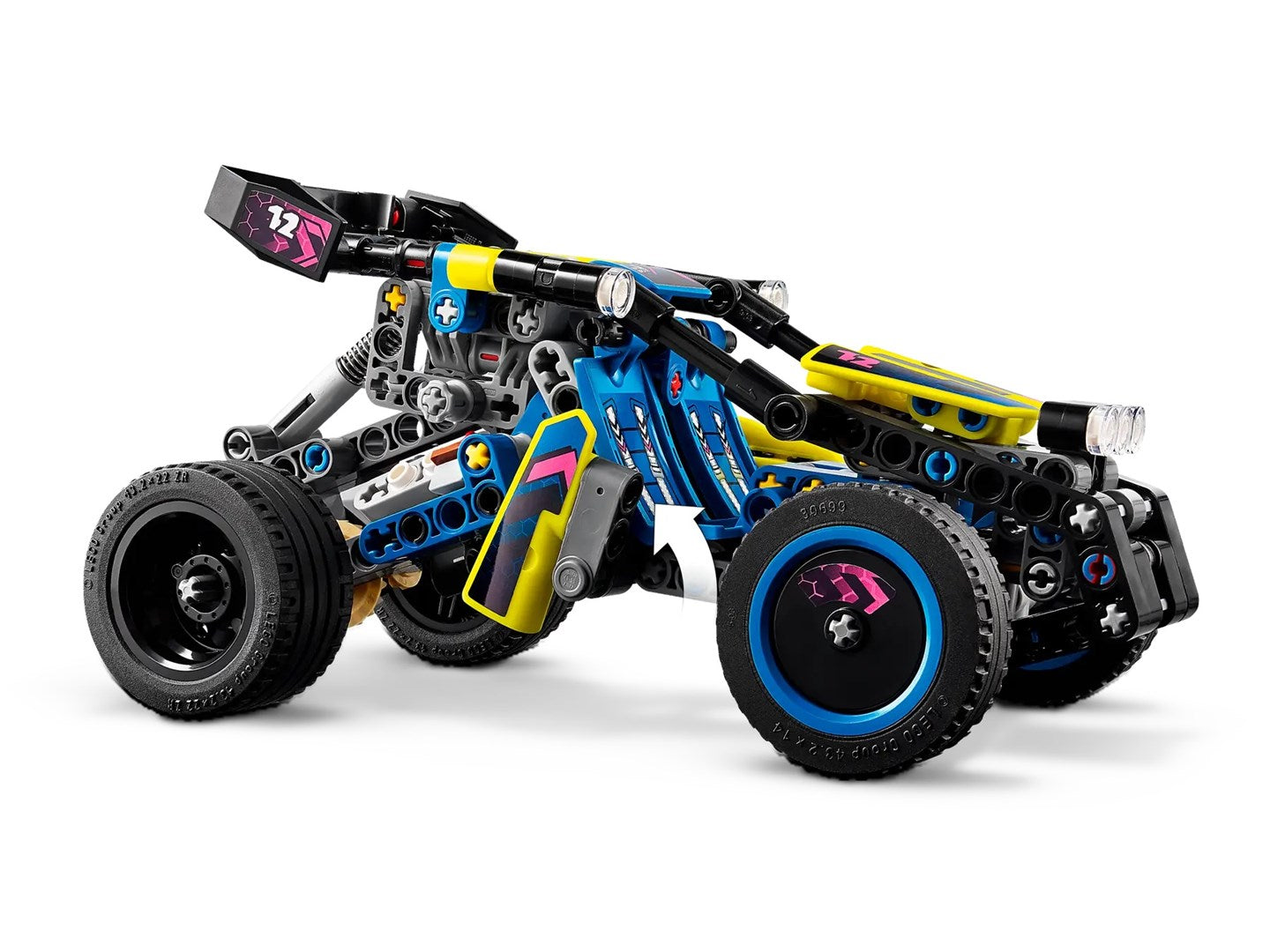 LEGO TECHNIC 42164 OFF-ROAD RACE BUGGY Brand Lego