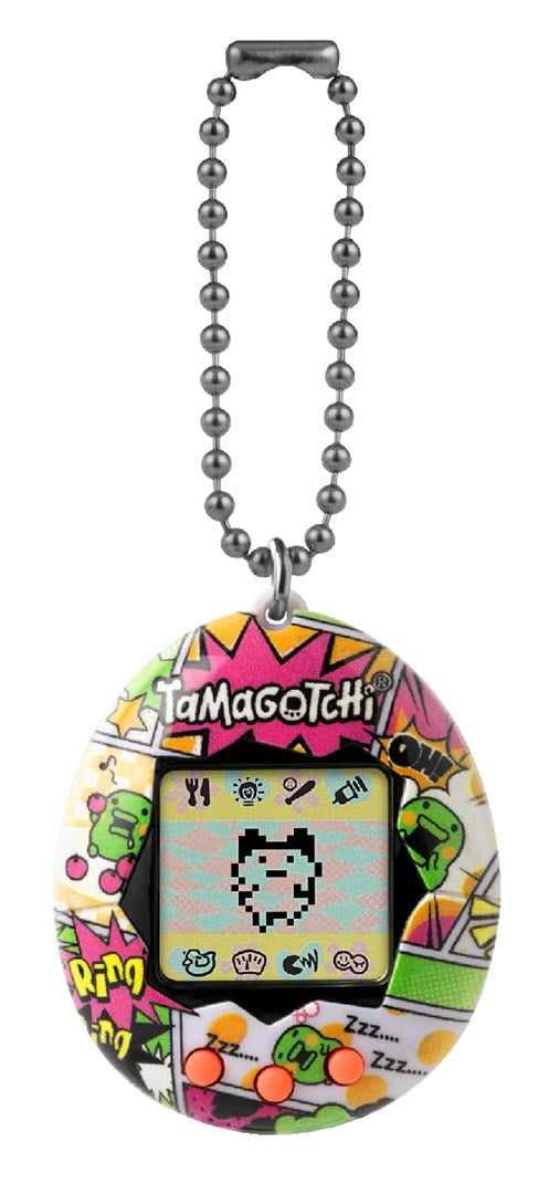 TAMAGOTCHI - KUCHIPATCHI COMIC BOOK Brand BANDAI