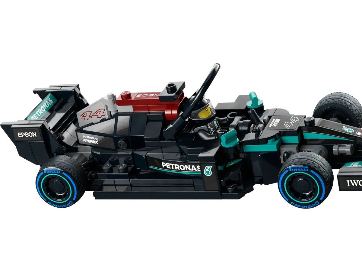 LEGO SPEED CHAMPIONS 76909 MERCEDES-AMG F1 W12 E PERFORMANCE & MERCEDES-AMG PROJECT ONE Brand Lego
