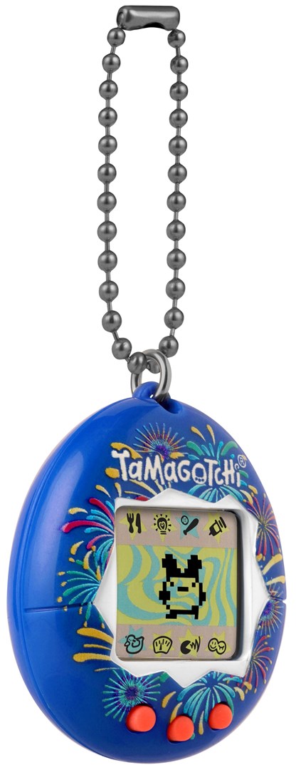 TAMAGOTCHI - FIREWORKS Brand BANDAI