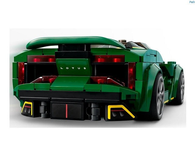 LEGO Speed Champions 76907 Lotus Evija Brand Lego