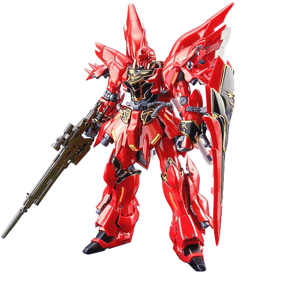 RG 1/144 SINANJU Brand BANDAI