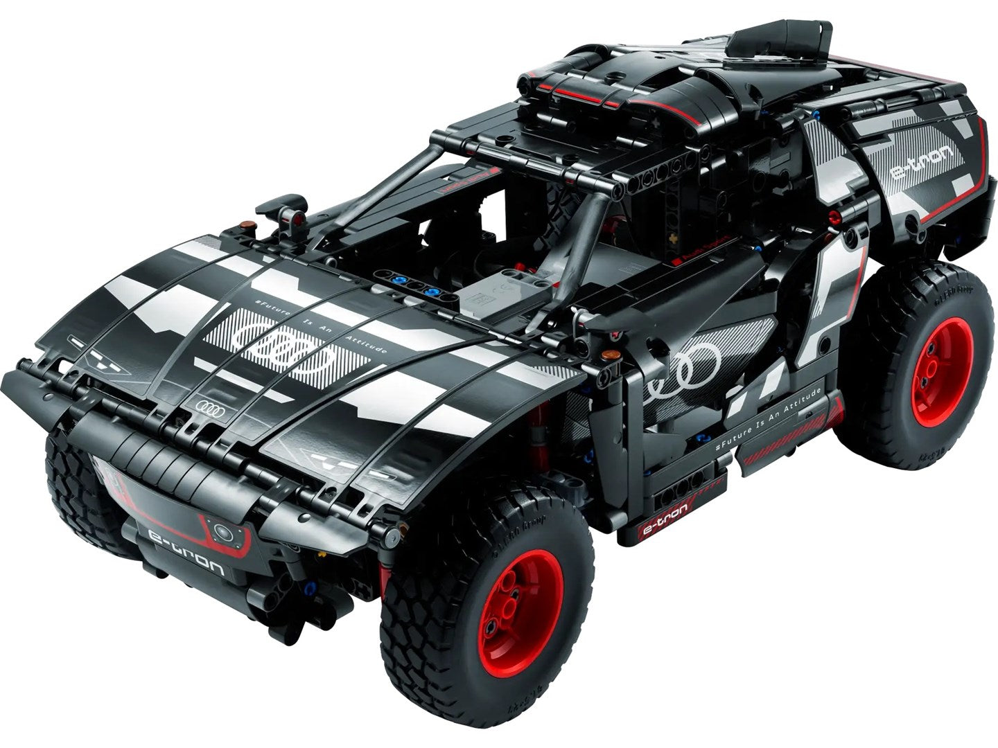 LEGO TECHNIC 42160 AUDI RS Q E-TRON Brand Lego