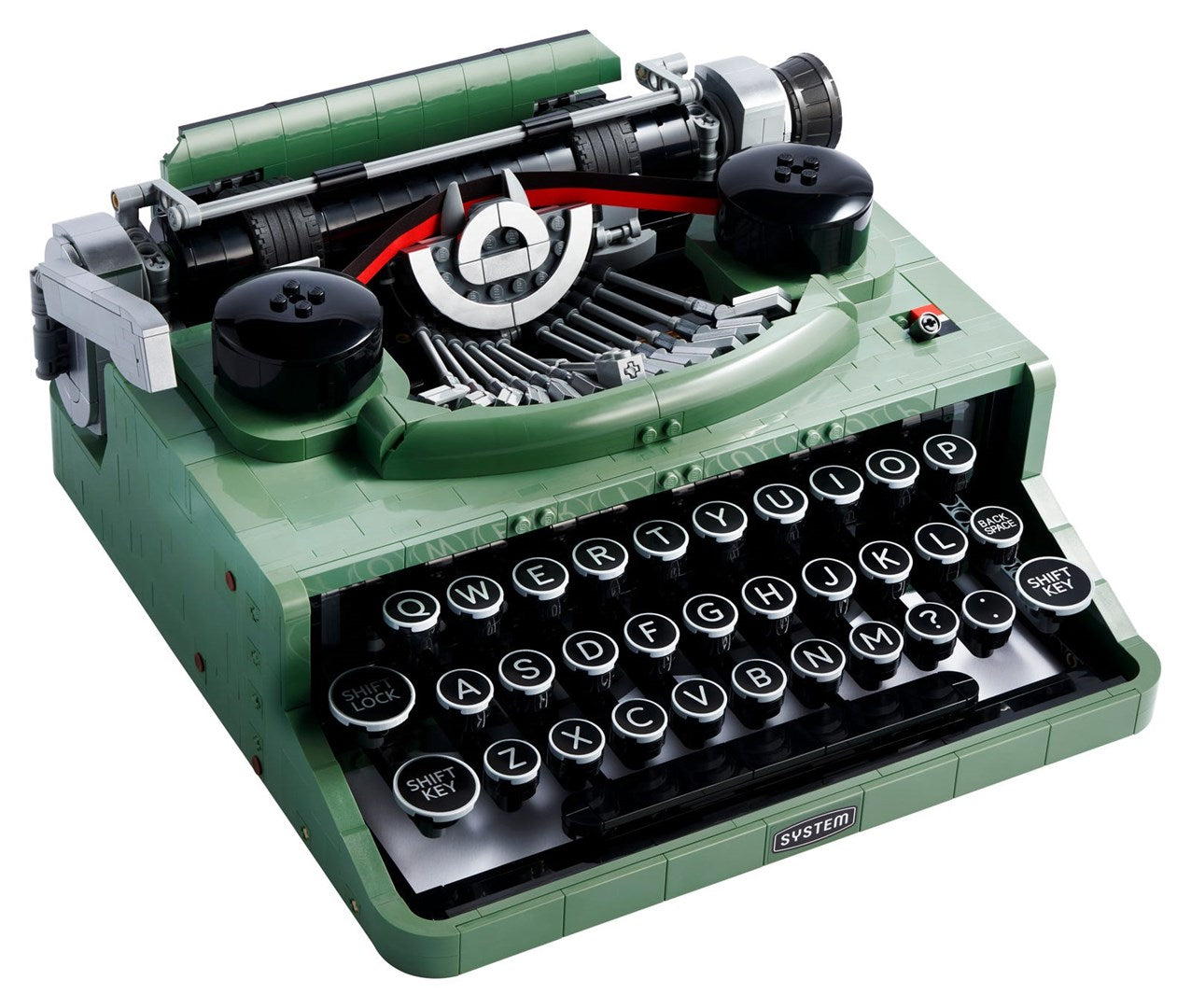 LEGO IDEAS 21327 TYPEWRITER Brand Lego