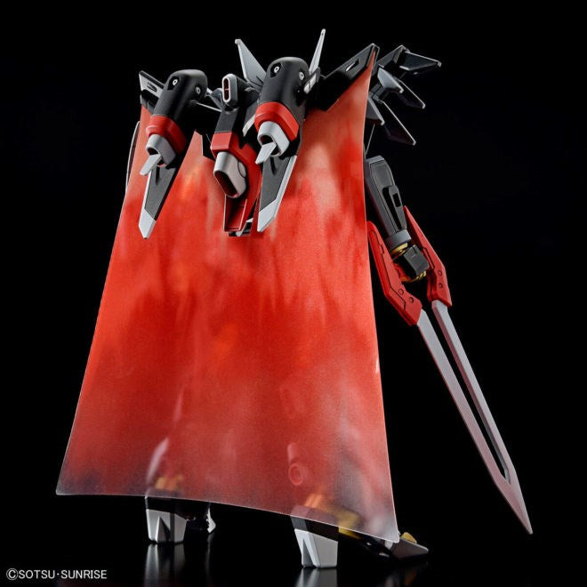 HGCE 1/144 BLACK KNIGHT SQUAD SHI-VE.A Brand BANDAI