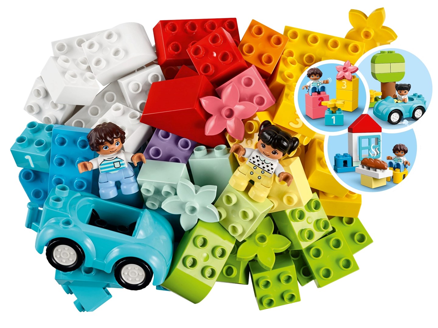 LEGO DUPLO 10913 HEART BOX Brand Lego