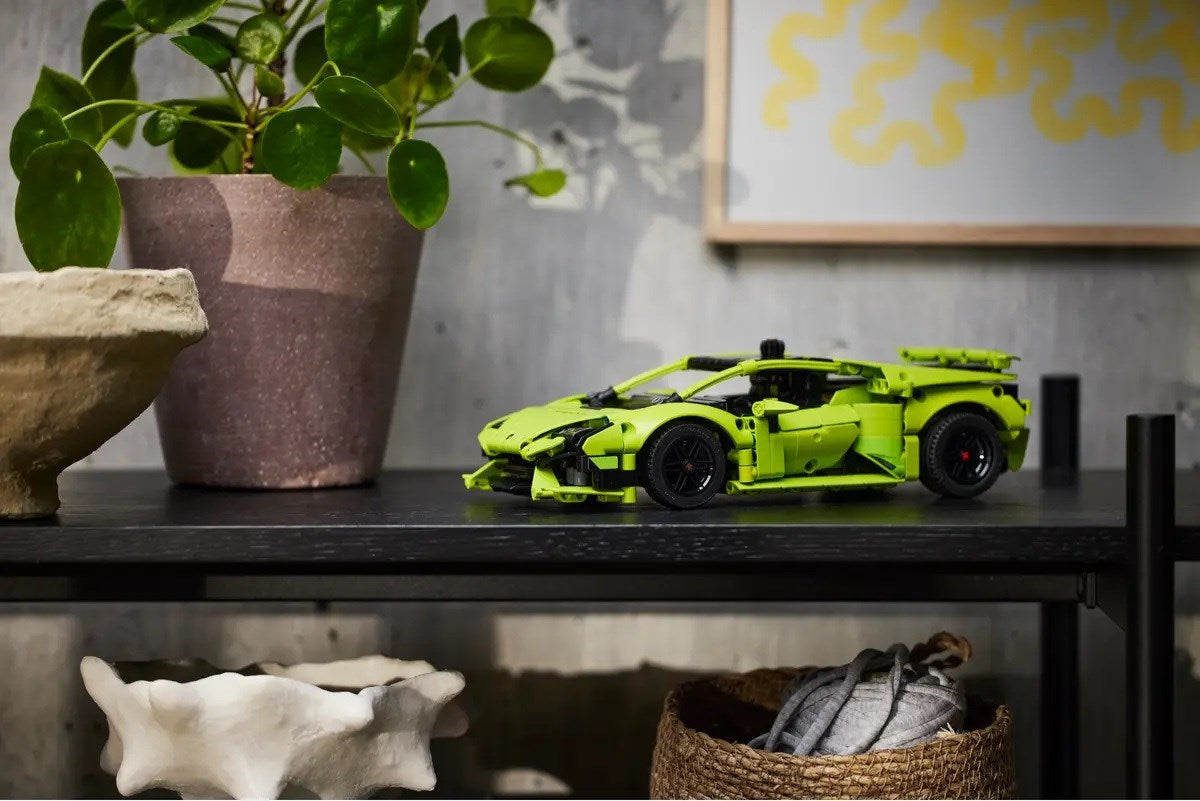 LEGO TECHNIC 42161 LAMBORGHINI HURACÁN TECNICA Brand Lego