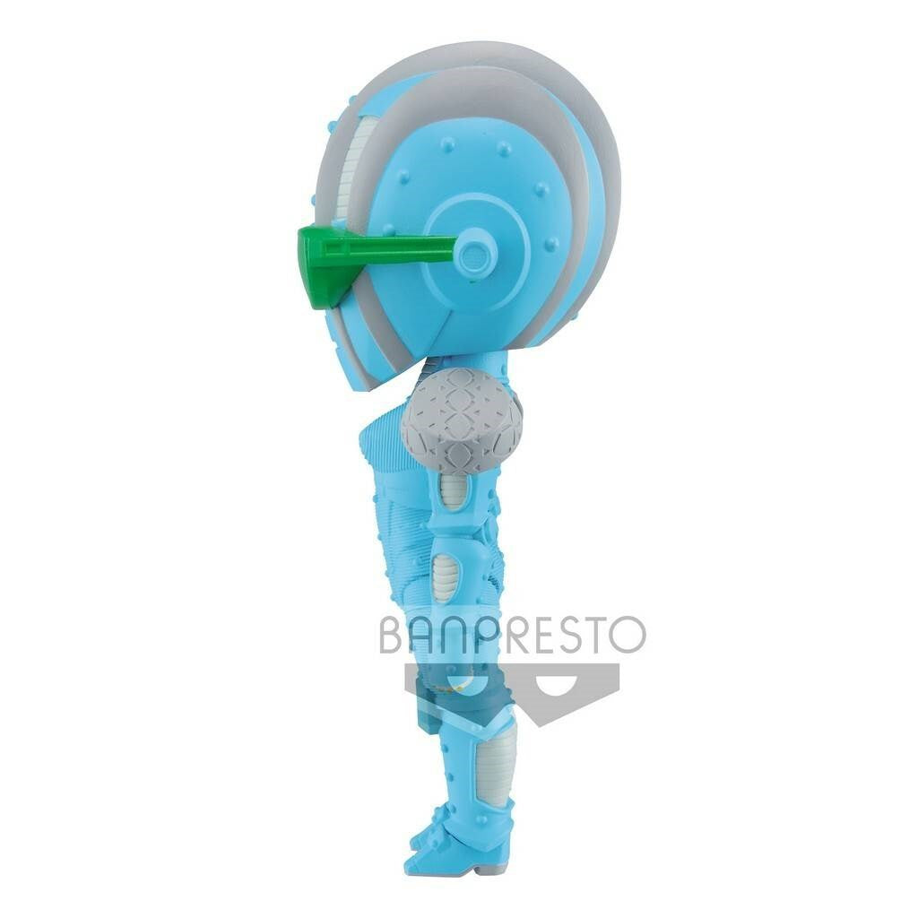 BP JOJO'S B.A. STONE OCEAN - POLIGROID S.F. Brand BANDAI
