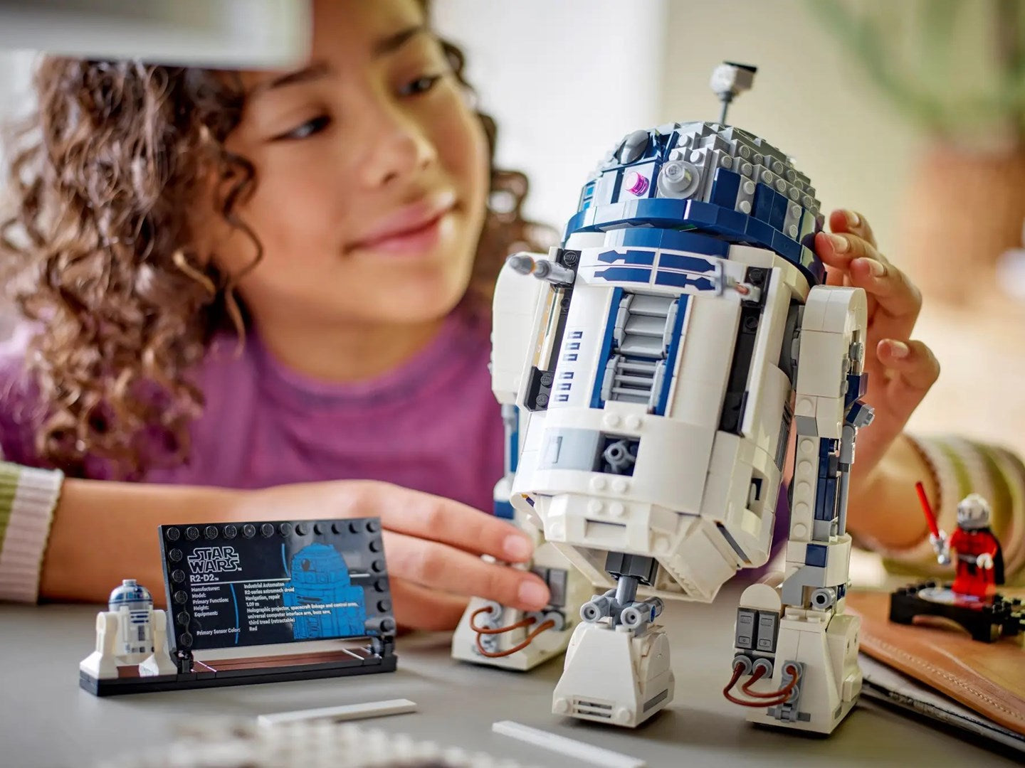 LEGO STAR WARS 75379 R2-D2 Brand Lego
