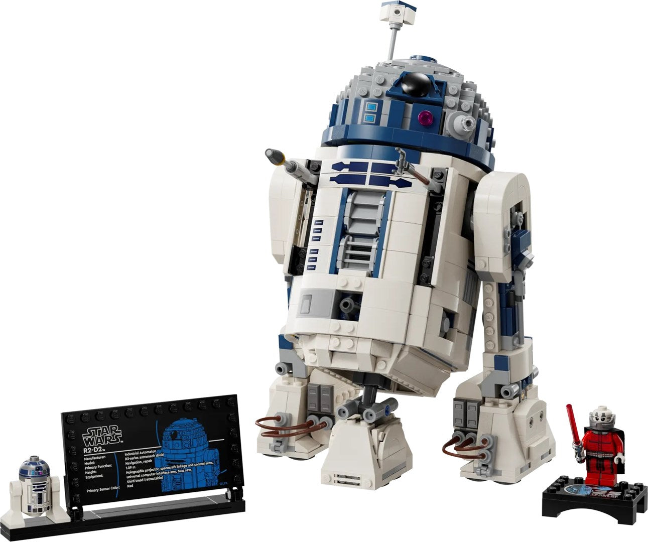 LEGO STAR WARS 75379 R2-D2 Brand Lego