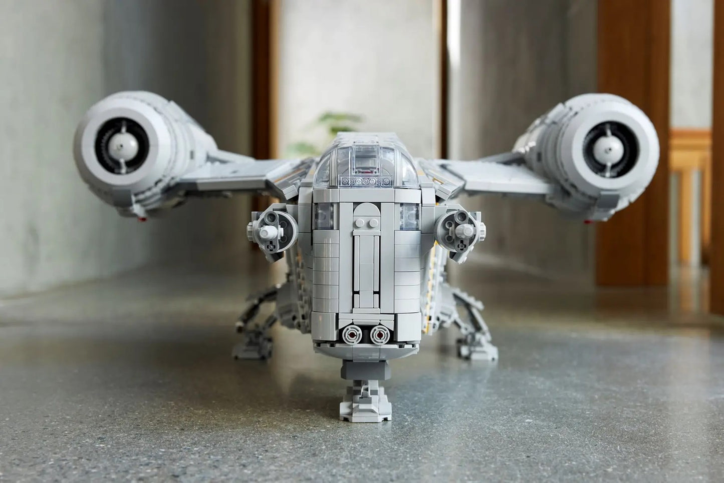 LEGO STAR WARS 75331 The Razor Crest Brand Lego