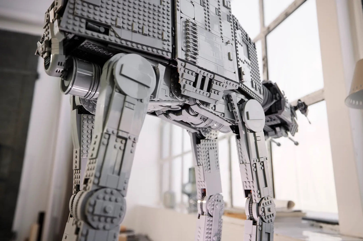 LEGO STAR WARS75313 AT-AT Brand Lego