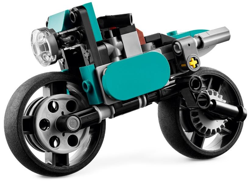 LEGO CREATOR 31135 VINTAGE MOTORCYCLE Brand Lego