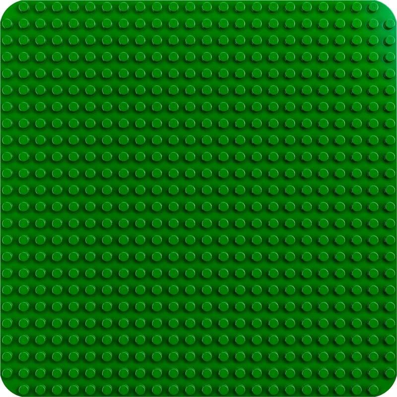 LEGO DUPLO 10980 GREEN BUILDING PLATE Brand Lego