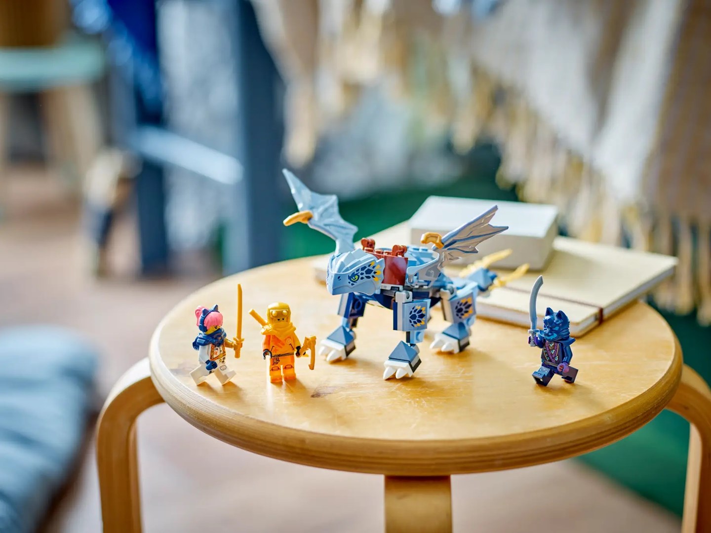 LEGO NINJAGO 71810 Young Dragon Riyu Brand Lego