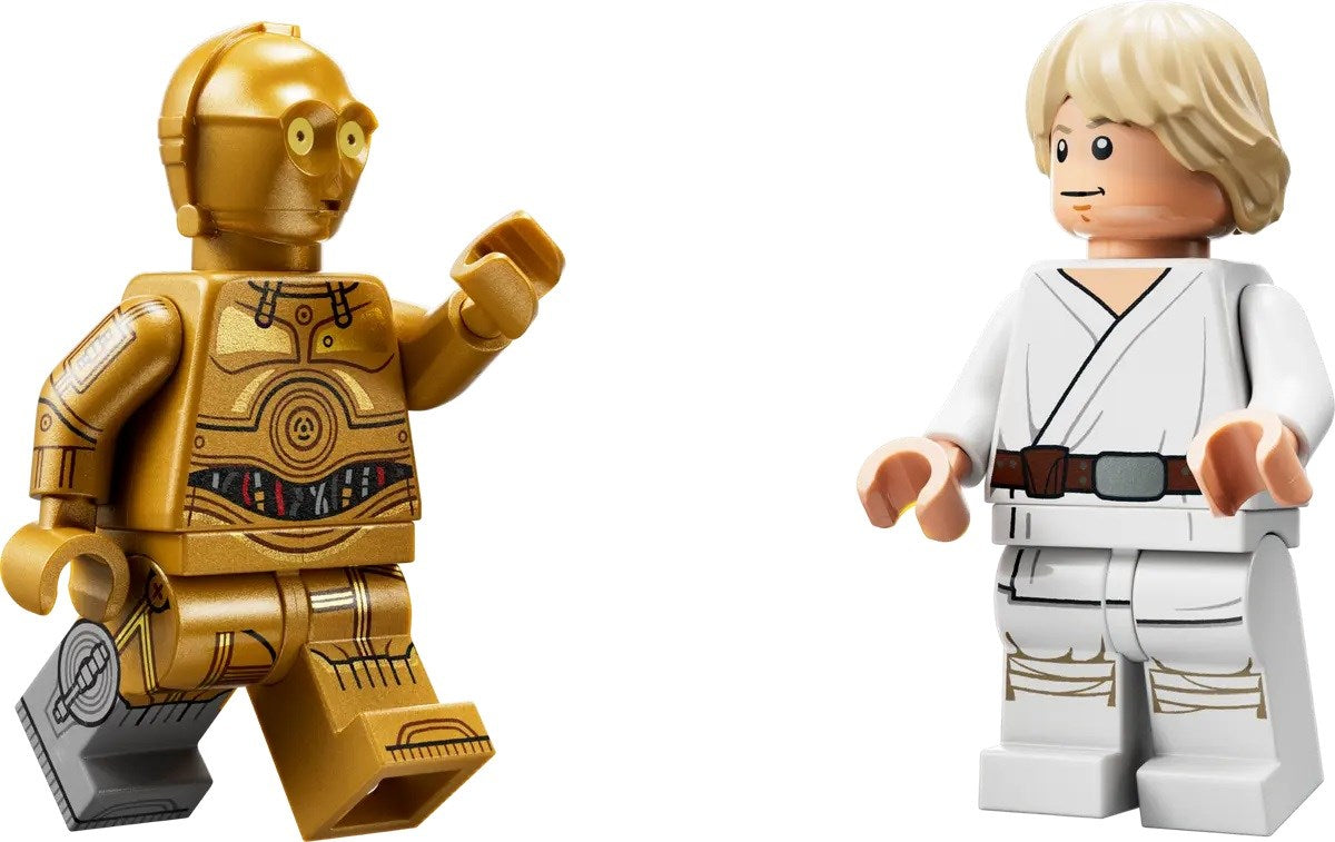 LEGO STAR WARS 75341 LUKE SKYWALKER'S LANDSPEEDER Brand Lego