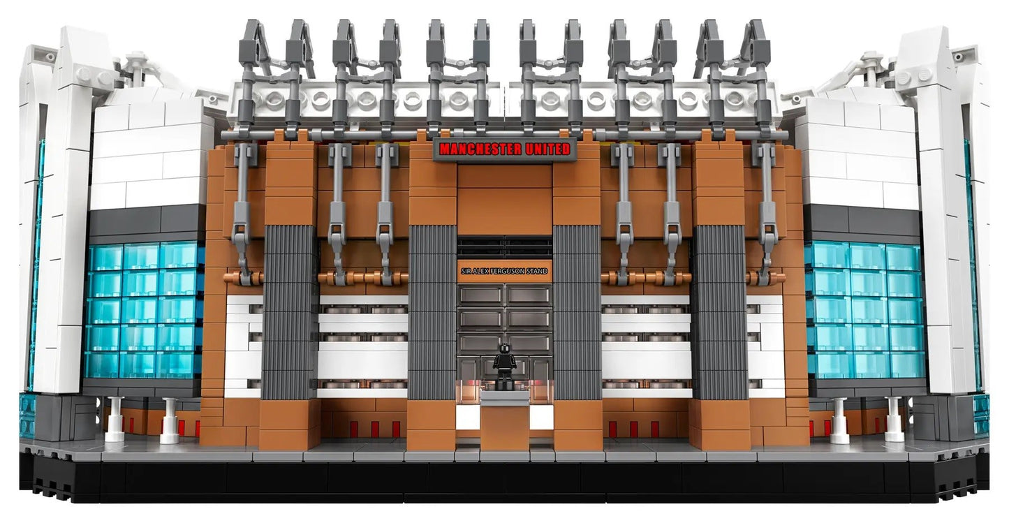 LEGO CREATOR EXPERT 10272 OLD TRAFFORD - MANCHESTER UNITED Brand Lego