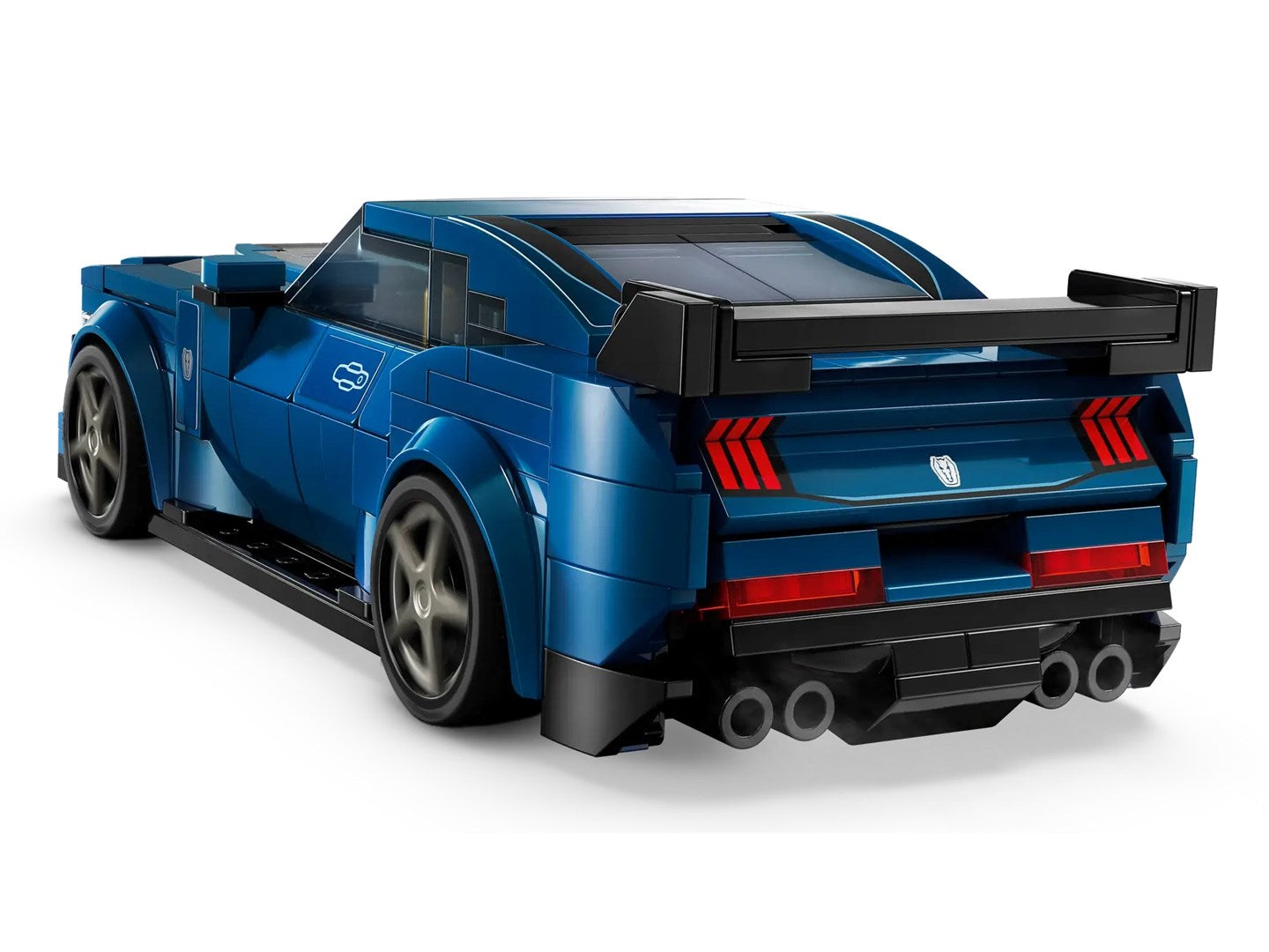 LEGO SPEED CHAMPIONS 76920 Ford Mustang Dark Horse Sports Car Brand Lego