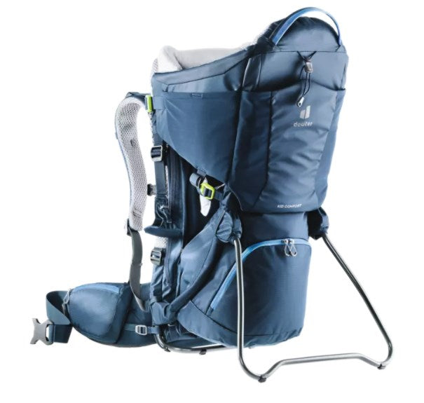 DEUTER KID COMFORT MIDNIGHT HIKING CARRIER Brand Deuter