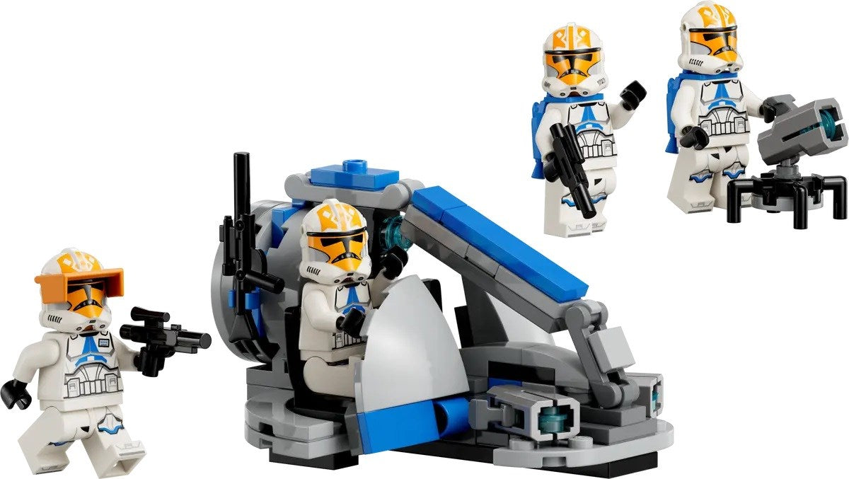 LEGO STAR WARS 75359 332 AHSOKA'S CLONE TROOPER BATTLE PACK Brand Lego