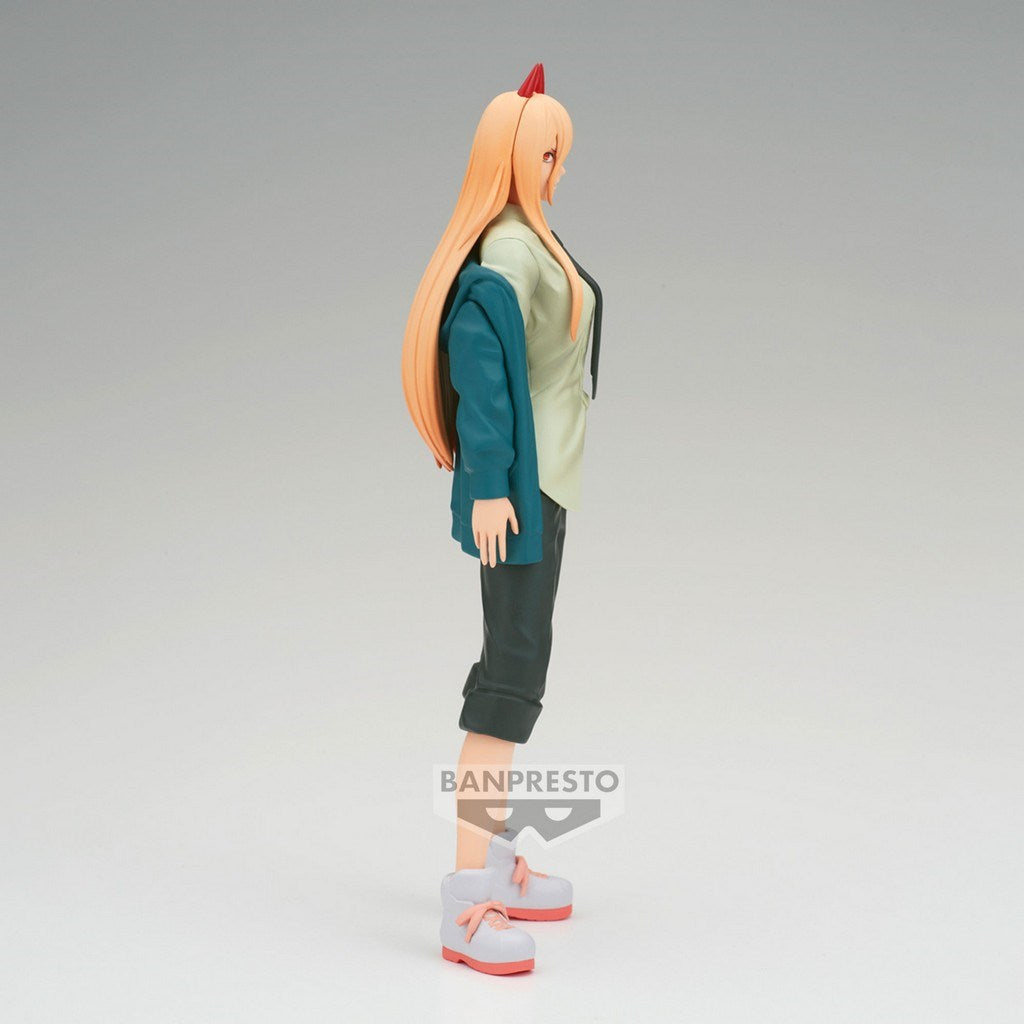 BP CHAINSAW MAN CHAIN SPIRITS - POWER VOL.4 Brand BANDAI