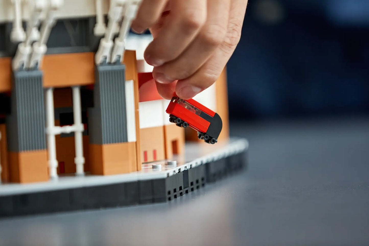 LEGO CREATOR EXPERT 10272 OLD TRAFFORD - MANCHESTER UNITED Brand Lego