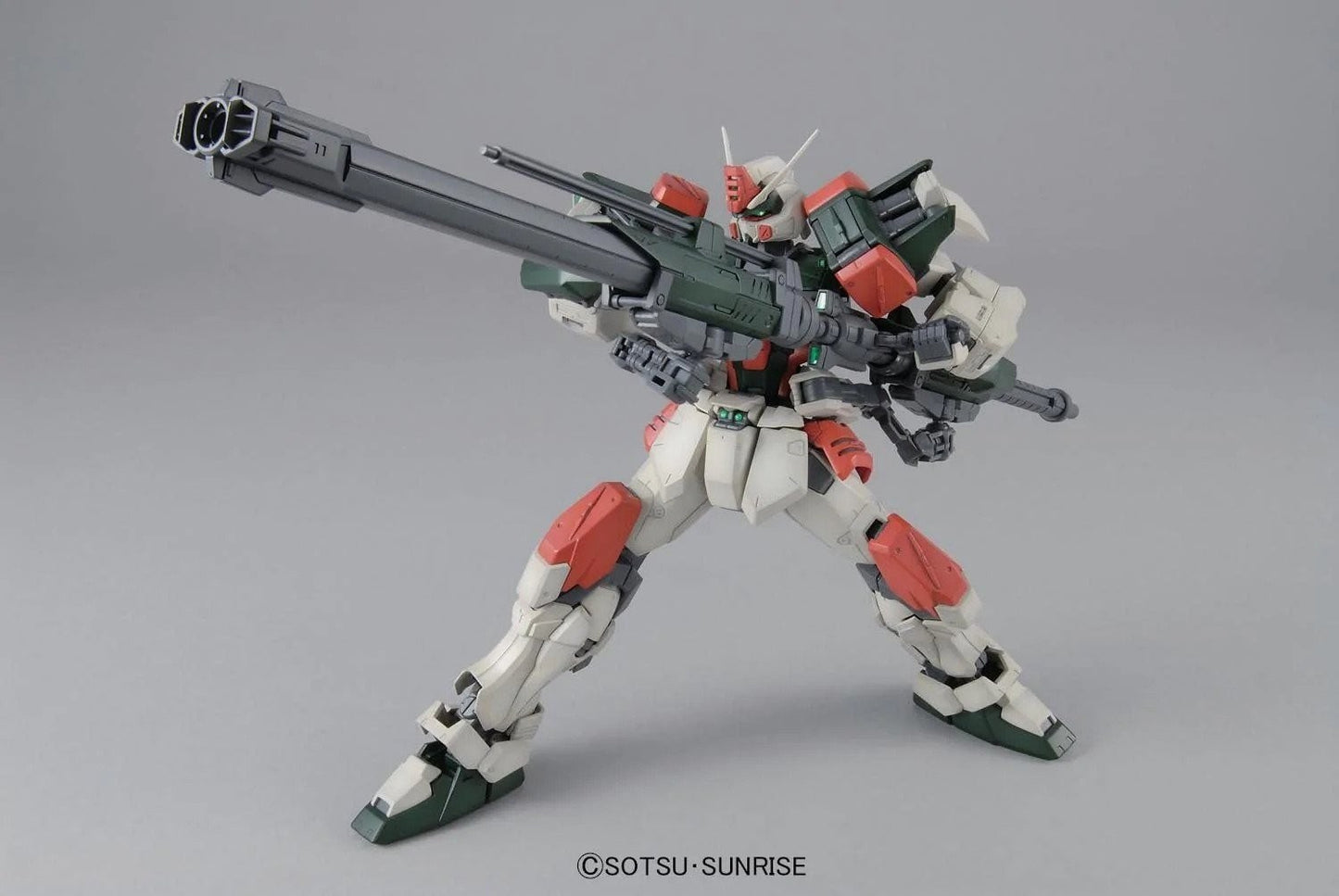 MG 1/100 BUSTER GUNDAM BL Brand BANDAI