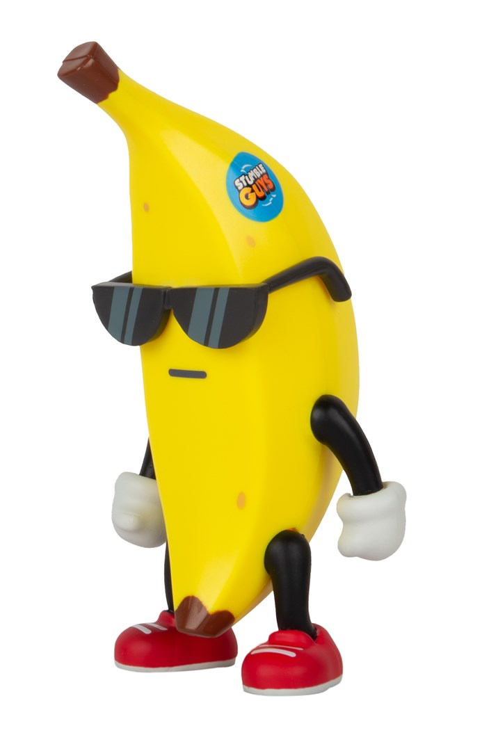 STUMBLE GUYS - 11,5 CM - ZESTAW 5 FIGUREK Brand STUMBLE GUYS