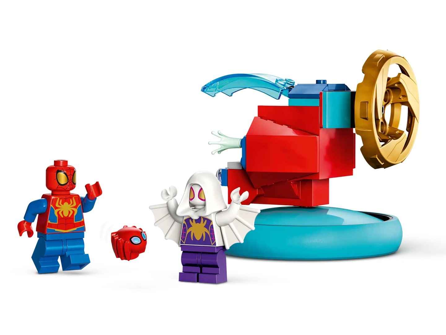 LEGO MARVEL 10793 Spidey vs. Green Goblin Brand Lego