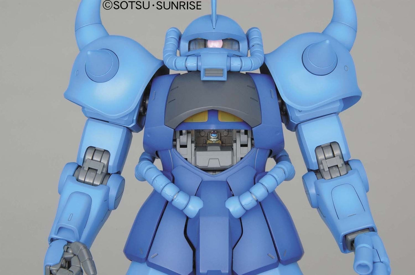 MG 1/100 MS-07B GOUF VER. 2.0 Brand BANDAI