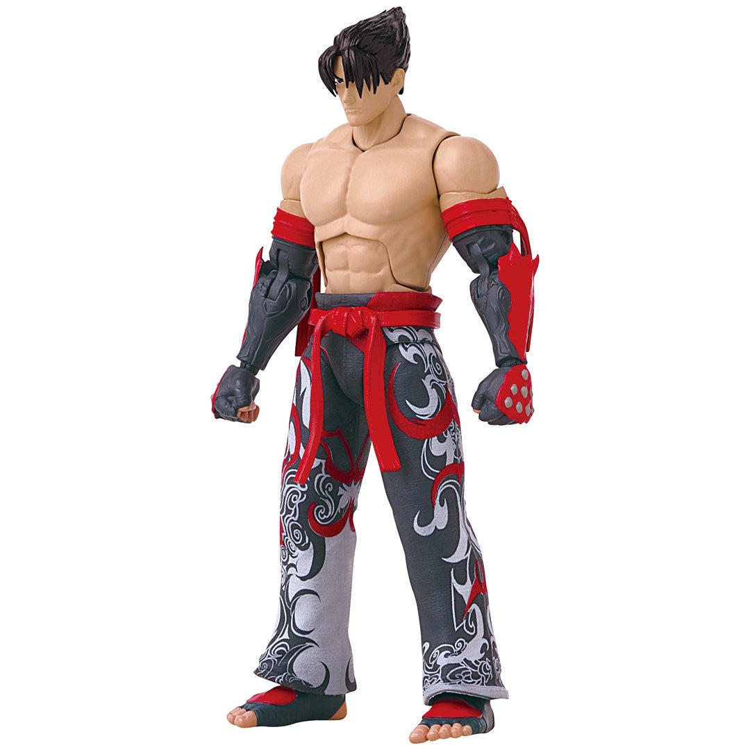 GAME DIMENSIONS TEKKEN - JIN KAZAMA Brand BANDAI
