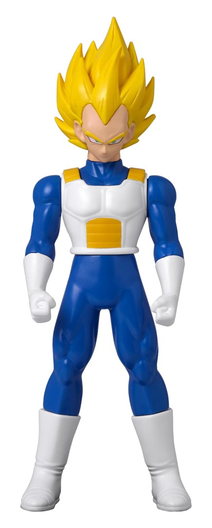 DRAGON BALL FLASH SERIES SUPER SAIYAN VEGETA Brand BANDAI