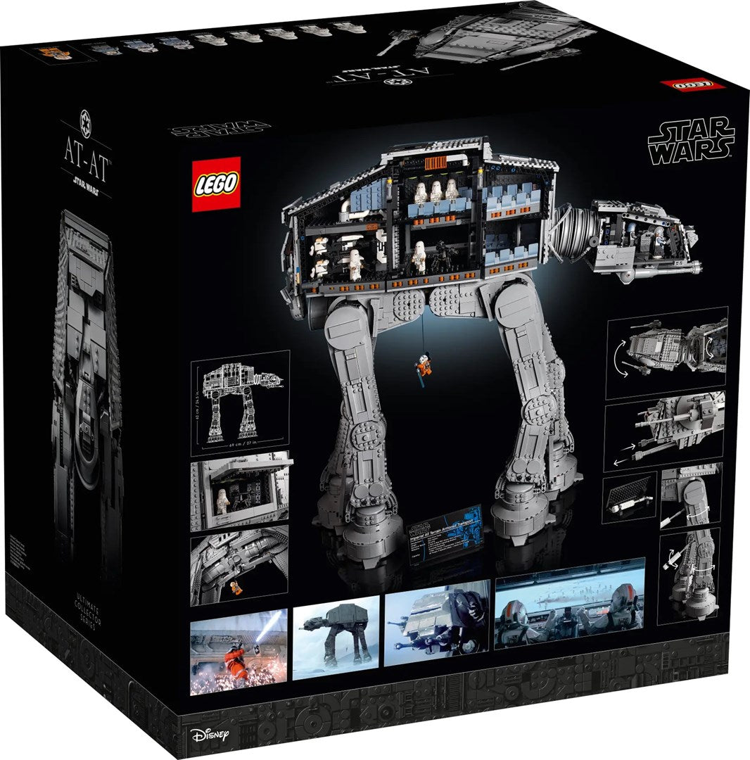 LEGO STAR WARS75313 AT-AT Brand Lego