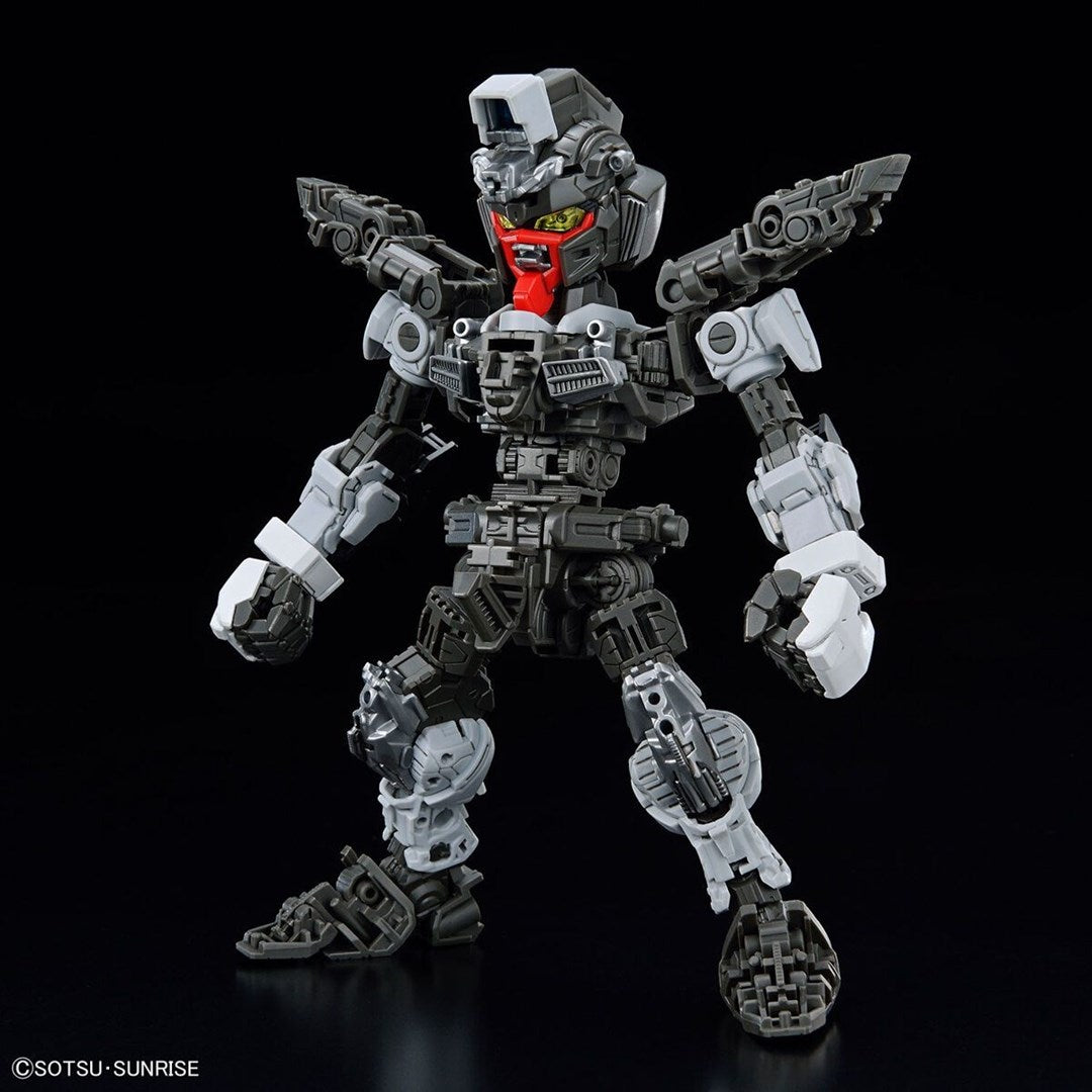 MGSD FREEDOM GUNDAM Brand BANDAI