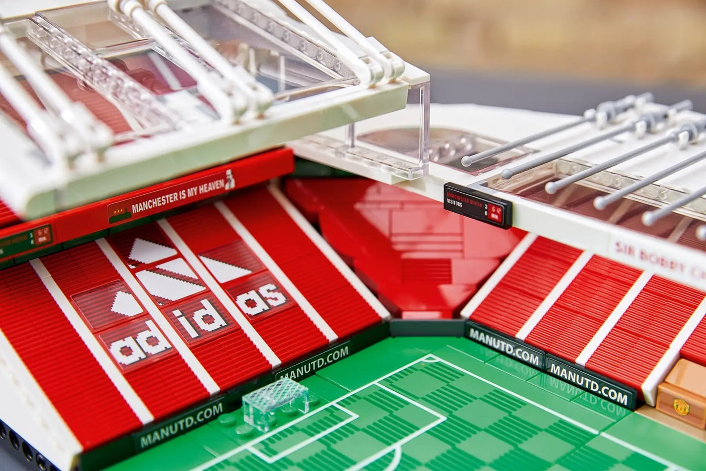 LEGO CREATOR EXPERT 10272 OLD TRAFFORD - MANCHESTER UNITED Brand Lego