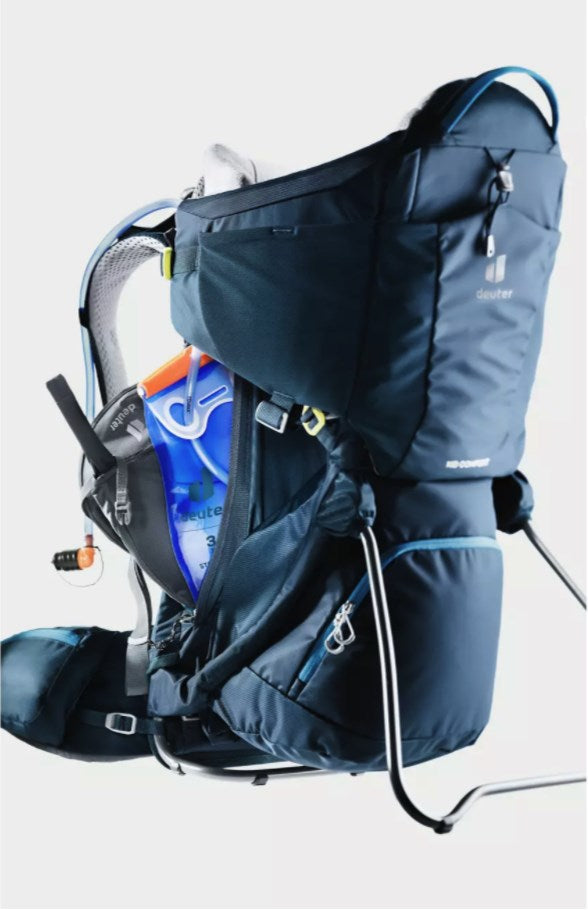 DEUTER KID COMFORT MIDNIGHT HIKING CARRIER Brand Deuter