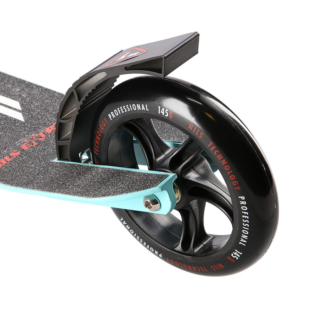 NILS EXTREME city scooter HM2160 BLACK-MINT Brand NILS eXtreme
