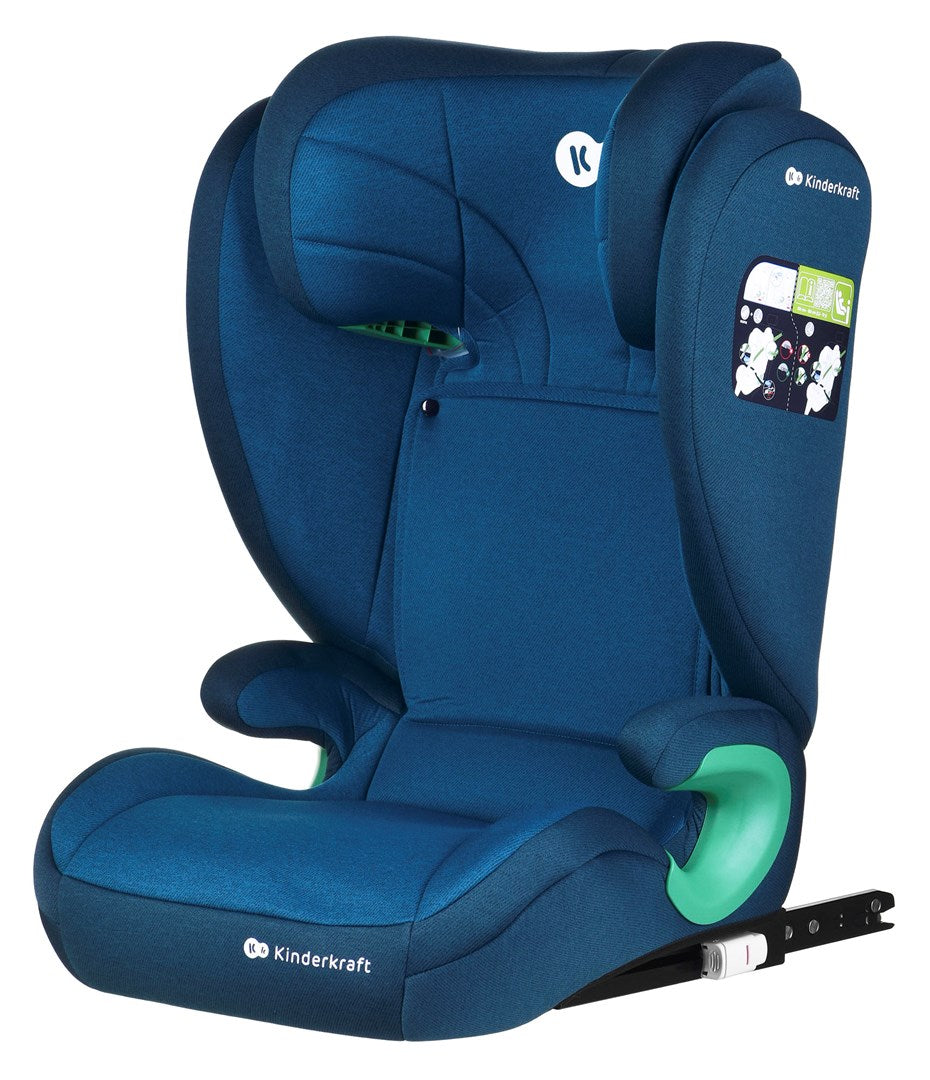 Children's car seat - KinderKraft JUNIOR FIX 2 I-size Brand KinderKraft