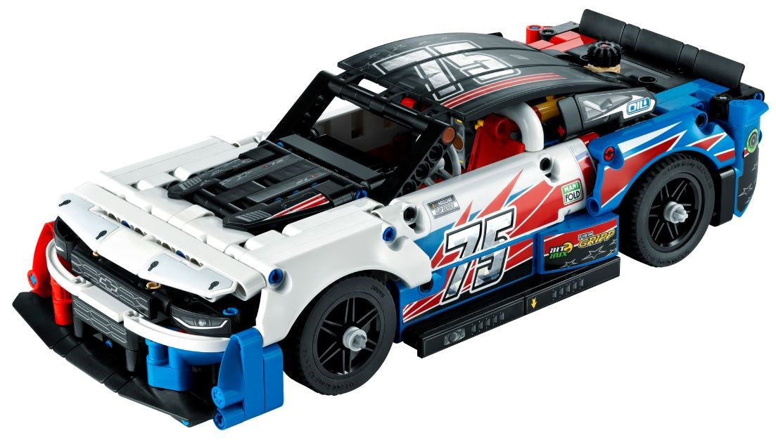 LEGO TECHNIC 42153 NASCAR NEXT GEN CHEVROLET CAMARO Brand Lego