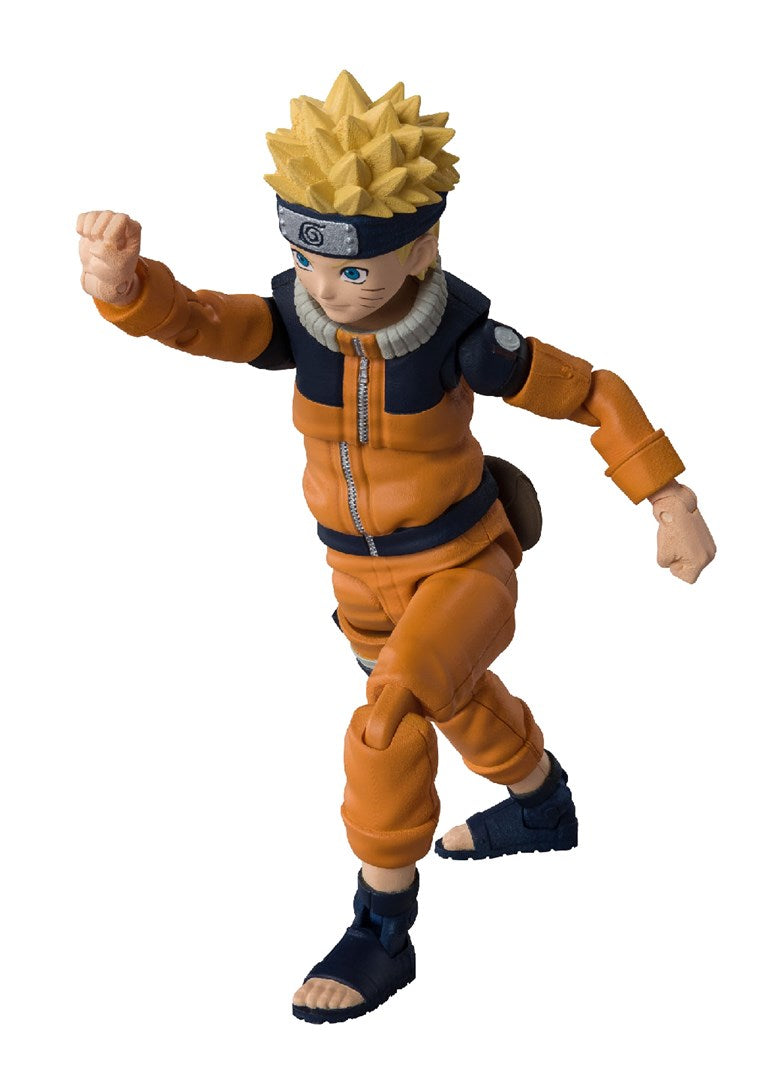 ULTIMATE LEGENDS NARUTO - UZUMAKI NARUTO(CHILDHOOD) Brand BANDAI