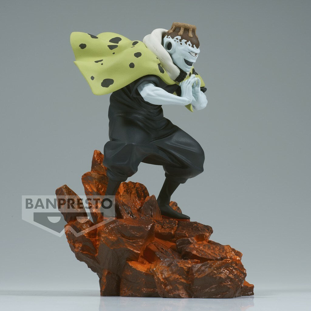 BP JUJUTSU KAISEN COMBINATION BATTLE 4 - JOGO Brand BANDAI