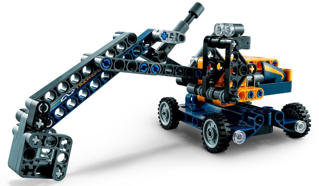 LEGO TECHNIC 42147 DUMP TRUCK Brand Lego